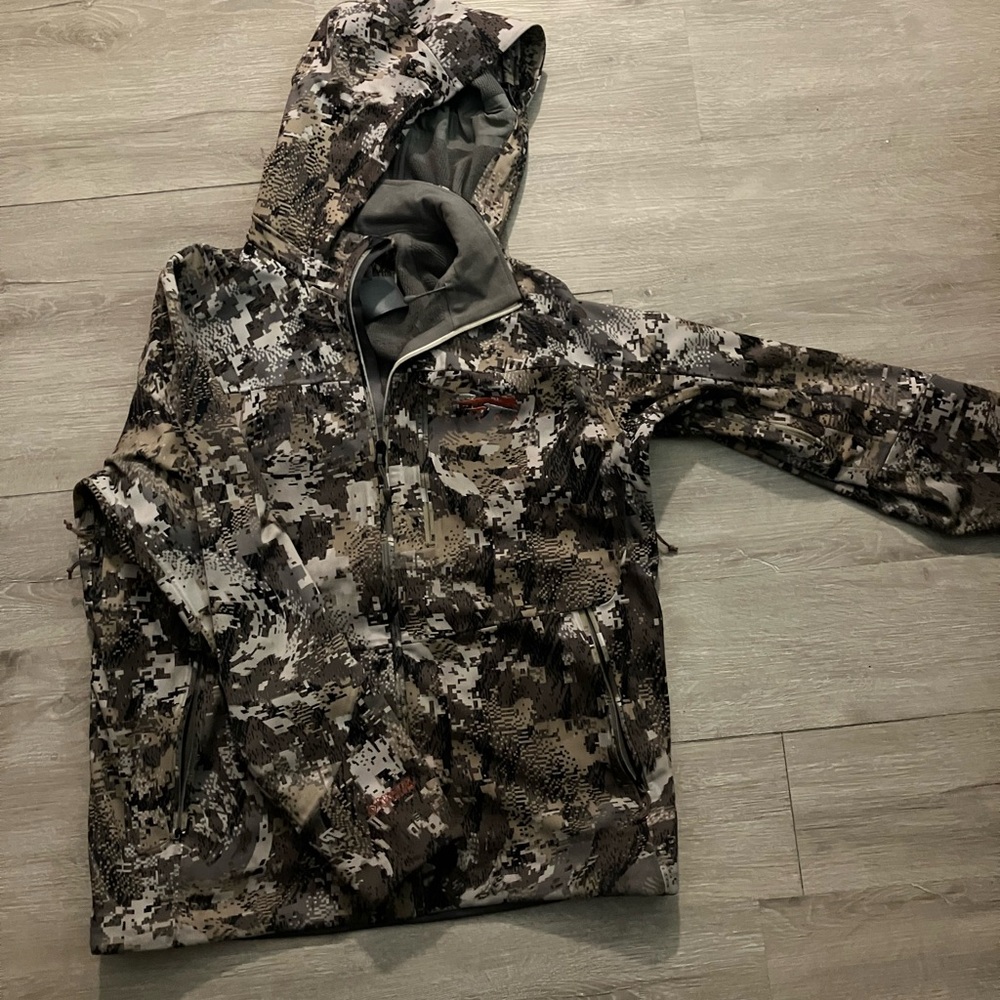 Men’s Sitka Jetstream Jacket